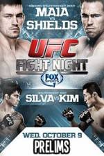 Watch UFC Fight Night Prelims Putlocker