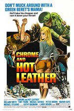Watch Chrome and Hot Leather Putlocker