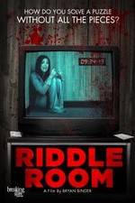 Watch Riddle Room Online Putlocker