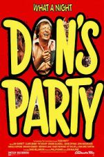 Watch Don's Party Online Putlocker