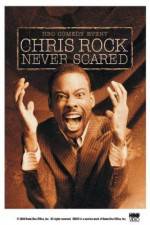 Watch Chris Rock: Never Scared Online Putlocker