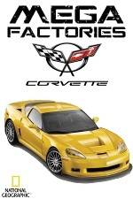 Watch National Geographic Megafactories: Corvette Online Putlocker