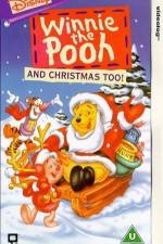 Watch Winnie the Pooh & Christmas Too Putlocker