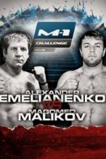 Watch M-1 Challenge 28 Emelianenko vs Malikov Putlocker