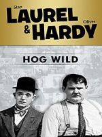 Watch Hog Wild (Short 1930) Online Putlocker