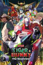 Watch Tiger & Bunny The Beginning Online Putlocker