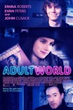 Watch Adult World Online Putlocker