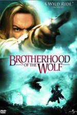 Watch Brotherhood of the Wolf (Le pacte des loups) Putlocker