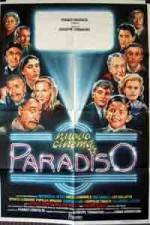 Watch Nuovo cinema Paradiso Putlocker