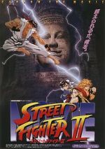 Watch Street Fighter II: The Animated Movie Online Putlocker