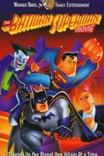 Watch The Batman Superman Movie: World's Finest Online Putlocker