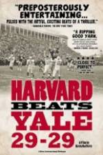 Watch Harvard Beats Yale 29-29 Online Putlocker