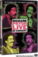 Watch Richard Pryor Live in Concert Putlocker