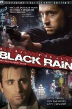 Watch Black Rain Online Putlocker
