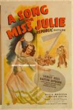 Watch A Song for Miss Julie Online Putlocker