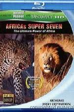 Watch Africa's Super Seven Putlocker
