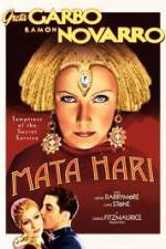 Watch Mata Hari Online Putlocker