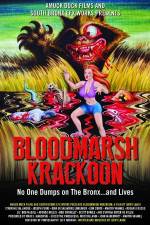 Watch Bloodmarsh Krackoon Putlocker