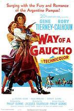 Watch Way of a Gaucho Putlocker