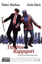 Watch I'm Not Rappaport Putlocker