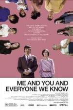Watch Me and You and Everyone We Know Putlocker