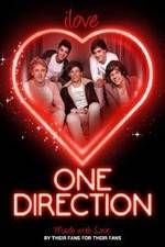 Watch One Direction: I Love One Direction Putlocker