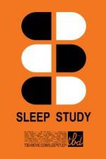 Watch Sleep Study Online Putlocker