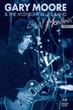 Watch Gary Moore The Definitive Montreux Collection (1990) Putlocker