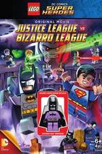 Watch Lego DC Comics Super Heroes: Justice League vs. Bizarro League Putlocker