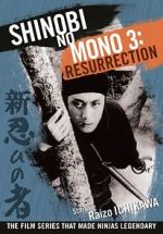 Watch Shinobi No Mono 3: Resurrection Online Putlocker