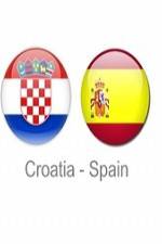 Watch Croatia vs Spain Putlocker