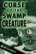 Watch Curse of the Swamp Creature Online Putlocker