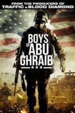 Watch Boys of Abu Ghraib Putlocker