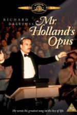 Watch Mr. Holland's Opus Putlocker