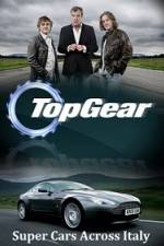 Watch Top Gear Super Cars Across Italy Putlocker