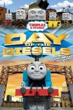 Watch Thomas and Friends Day of the Diesels Putlocker