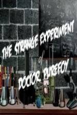 Watch The Strange Experiment of Doctor Purefoy Online Putlocker