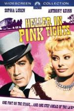 Watch Heller in Pink Tights Online Putlocker