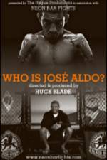 Watch Who is Jos Aldo? Putlocker