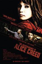 Watch The Disappearance of Alice Creed Putlocker