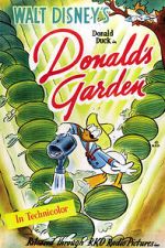 Watch Donald\'s Garden (Short 1942) Putlocker