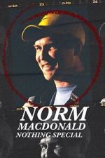 Watch Norm Macdonald: Nothing Special (TV Special 2022) Putlocker
