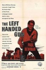 Watch The Left Handed Gun Online Putlocker