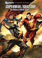 Watch Superman/Shazam!: The Return of Black Adam Online Putlocker
