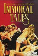 Watch Immoral Tales Putlocker