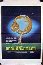 Watch The Day It Came to Earth Online Putlocker