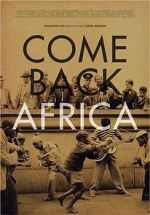 Watch Come Back, Africa Online Putlocker