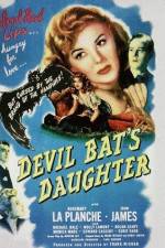 Watch Devil Bat's Daughter Putlocker