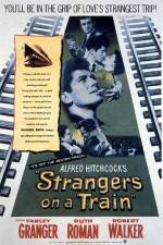 Watch Strangers on a Train Putlocker