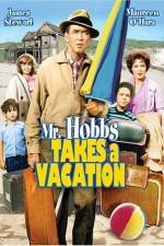 Watch Mr. Hobbs Takes a Vacation Online Putlocker